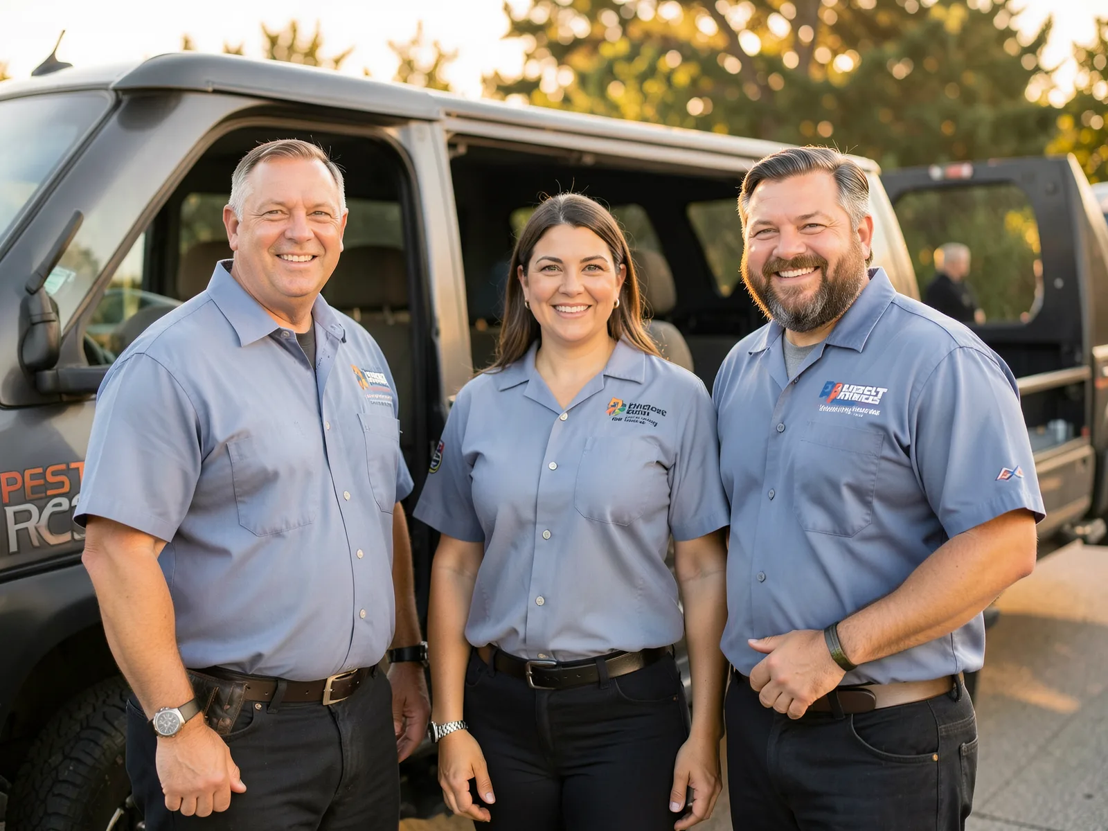 Pest Control company in Weleetka, OK