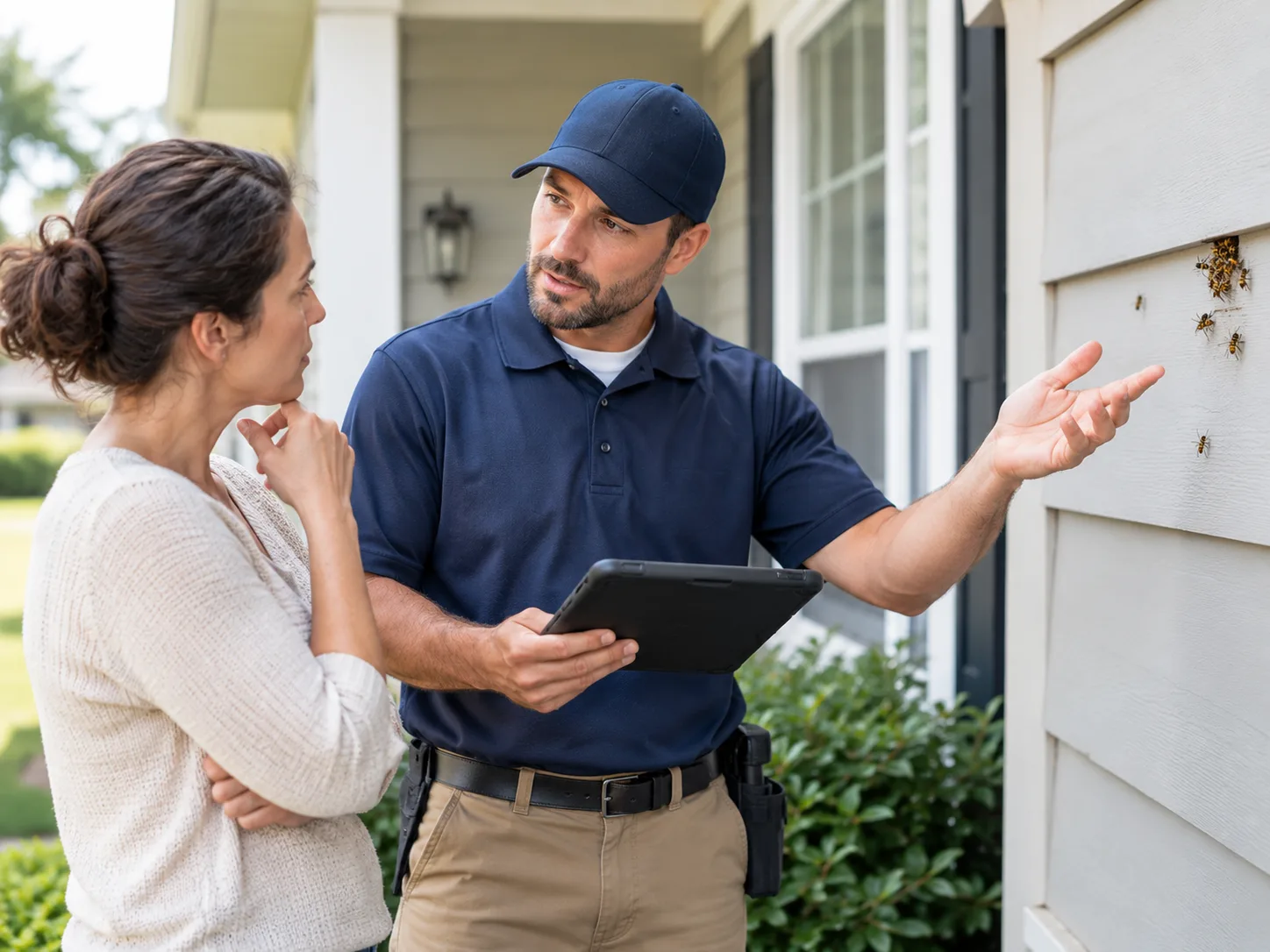 Pest Control Weleetka, OK FAQs